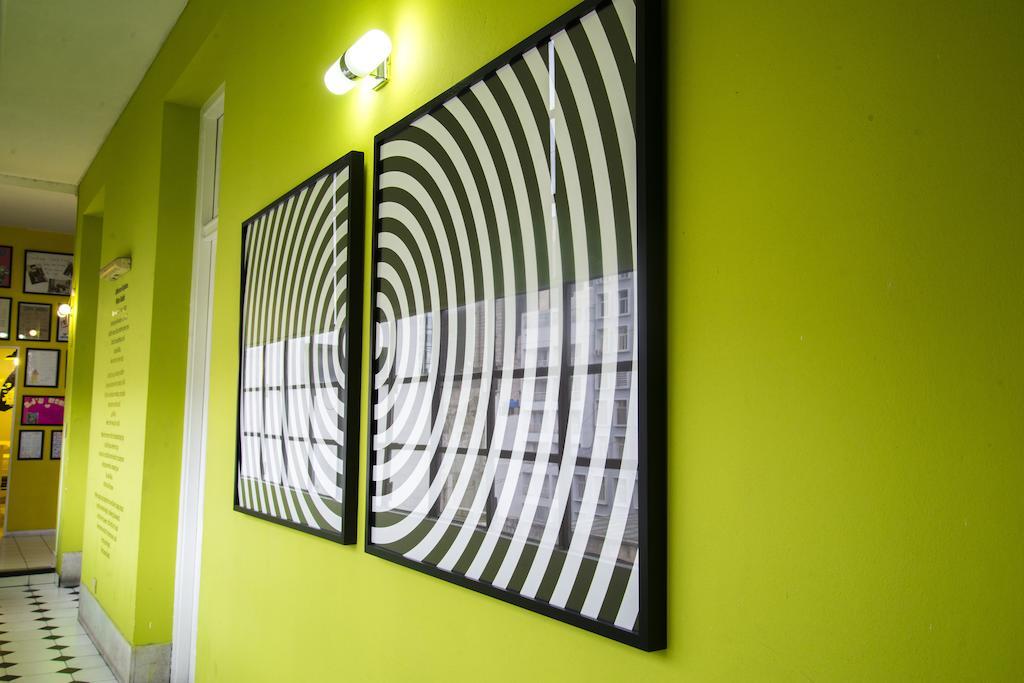 Casa De Papa Hostel - Buenos Aires — Photos 2