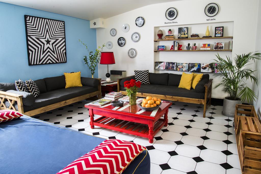 Casa De Papa Hostel - Buenos Aires — Photos 3