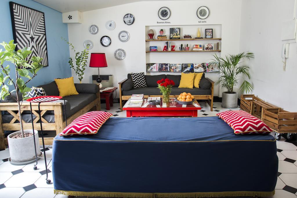 Casa De Papa Hostel - Buenos Aires — Photos 1